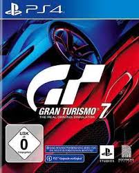 Gran Turismo 7 PS4/PS5 UK Usato Gran Turismo 7 PS4/PS5 UK Usato